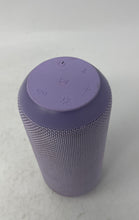 Load image into Gallery viewer, Onn. Rugged Purple Portable Bluetooth Speaker With LED Lighting Not Tested