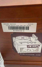 Load image into Gallery viewer, Crosley CR66 Brown Stereo Turntable Sound System Record Player Not Tested
