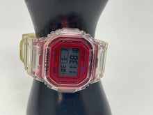 Load image into Gallery viewer, Activa Retro X Invicta Men's Digital Watch Model. 495494 Transparent Red (NCL)