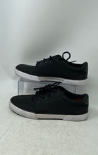 Load image into Gallery viewer, St. John's Bay Mens Black Round Toe Low Top Lace-Up Sneaker Shoes Size 9M