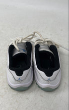Load image into Gallery viewer, Nike Kids Air Jordan 11 Retro Low White Low Top Lace-Up Sneaker Shoes Size 7C