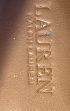 Load image into Gallery viewer, Authentic Lauren Ralph Lauren Womens Cameryn Lg 2 Blue Espadrilles Flats Size 7