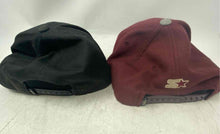 Load image into Gallery viewer, Lot Of 4 Pcs Assorted Mens Multicolor Designed Adjustable Baseball Caps
