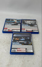 Load image into Gallery viewer, Lot Of 3 Pcs Assorted PlayStation 4 Mixed Variety Video Games Not Tested