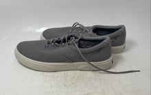 Load image into Gallery viewer, Sperry Mens Halyard Plushstep CVO STS24415 Gray Lace-Up Sneakers Shoes Size 10.5