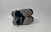 Load image into Gallery viewer, Nike Kids Air Jordan 5 Retro White Pink Black Leather Sneakers Shoes Size 11C