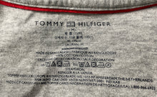 Load image into Gallery viewer, Tommy Hilfiger Mens Gray Heather Cotton Short Sleeve Crew Neck T-Shirt Size M