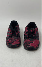 Load image into Gallery viewer, Adidas Kids ZX Flux Red Black Low Top Slip-On Sneaker Shoes Size 5K