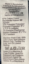 Load image into Gallery viewer, J. Crew Womens Blue Denim Dark Wash High-Rise Pockets Paperbag Shorts Size 27