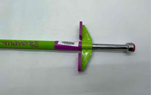 Load image into Gallery viewer, Flybar Maverick Pogo Classic Outdoor Green And Pink Stick For Kids