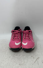 Load image into Gallery viewer, Nike Kids Hyperdiamond 4 Keystone GG CZ5919-610 Pink Softball Cleats Size 1Y