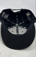 Load image into Gallery viewer, New Era Mens Black Cotton Rolling The Original Blunts Snapback Cap One Size