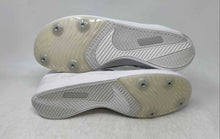 Load image into Gallery viewer, Nike Mens Air Zoom Rival Distance DC8725-100 White Black Track Shoes Size 9.5