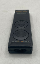 Load image into Gallery viewer, Vintage Soundesign 834 BREM Black Wireless Infrared Full Function Remote Control
