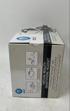 Load image into Gallery viewer, Onn Black White Plastic Smartphone Virtual Reality Headset Not Tested