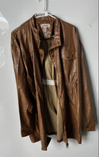 Load image into Gallery viewer, Gold Flava Womens Brown Long Sleeve Regular Fit Full-Zip Utility Jacket Size 26