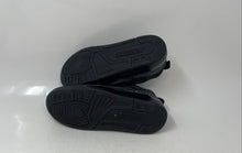 Load image into Gallery viewer, Nike Kids Air Jordan Spizike Low Black Low Top Hook & Loop Sneaker Shoes Size 3Y