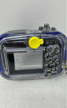 Load image into Gallery viewer, Sony MPK-THC Clear Black 40m/32ft Underwater Camera Case Marine Pack With Strap