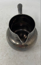 Load image into Gallery viewer, Vintage Silver Tone Side Handle classic Home & Kitchenware Creamer