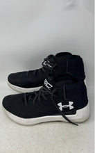 Load image into Gallery viewer, Under Armour Mens Curry 3Zer0 1298308-001 Black White Sneaker Shoes Size 11