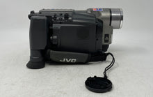 Load image into Gallery viewer, JVC Model GR-SXM330U Gray Black Video Compact VHS Camcorder Not Tested