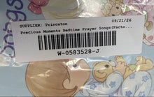 Load image into Gallery viewer, Precious Moments Bedtime Prayer Songs Sound Button Book Factory Sealed