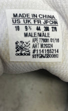 Load image into Gallery viewer, Adidas Mens Stan Smith M20324 White Low Top Lace-Up Sneaker Shoes Size 10