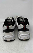 Load image into Gallery viewer, Nike Mens Air Monarch IV 415445-101 White And Black Leather Running Shoes Size 9