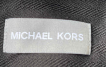 Load image into Gallery viewer, Michael Kors Mens Black Stretch Long Sleeve Collared Slim Fit Dress Shirt Size L