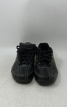 Load image into Gallery viewer, Skechers Mens Citywalk Malton 64455 Black Leather Lace-Up Sneaker Shoes Size 6.5