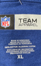 Load image into Gallery viewer, NFL Team Apparel Mens Blue Cotton Super Bowl XLIII Pullover T-Shirt Sz XL W/Tags