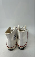 Load image into Gallery viewer, Converse Womens Chuck 70 White Mid Top Lace-Up Sneaker Shoes Size 8.5