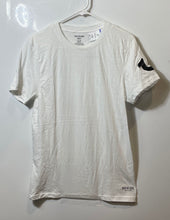Load image into Gallery viewer, True Religion Mens White Cotton Short Sleeve Pullover T-Shirt Size Small