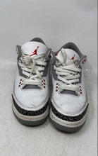 Load image into Gallery viewer, Nike Kids Air Jordan 3 Retro Multicolor Lace-Up Sneaker Shoes Size 6Y