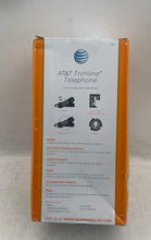 Load image into Gallery viewer, AT&T Trimline 210 Lighted Keypad Corded Telephone Landline Phone Factory Sealed