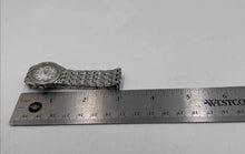 Load image into Gallery viewer, Authentic Lucien Piccard Women's Silver-Tone Watch