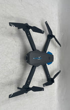 Load image into Gallery viewer, Verflew Black 1080P Full HD Foldable Aircraft Camera Drone In Case Untested