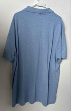 Load image into Gallery viewer, Polo Ralph Lauren Mens Blue Classic Fit Short Sleeve Polo Shirt Size XXL