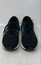 Load image into Gallery viewer, Brooks Womens Ariel '20 Black Blue White Lace-Up Sneakers Shoes Size 7.5