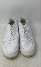 Load image into Gallery viewer, Nike Mens Ebernon Low AQ1775-100 White Low Top Lace-Up Sneaker Shoes Size 12