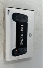 Load image into Gallery viewer, Backbone One Model BB-02-P-BR Gaming Controller For iPhone In Box Untested