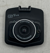 Load image into Gallery viewer, Black Car DVR Full HD 1080P Digital Camcorder Dash Camera With Night Vision