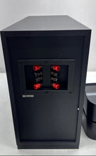 Load image into Gallery viewer, Kevlan Media Labs KV-9 Black 1500 Watt 5.1 Home Theatre System W/ Box Not Tested