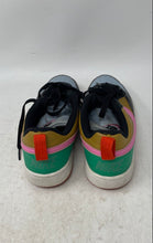 Load image into Gallery viewer, Nike Boys Court Borough Low Recraft DV5456-004 Multicolor Tennis Shoes Size 5Y