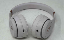 Load image into Gallery viewer, Beats By Dr. Dre Solo 4 Pink Over Ear Wireless Headphone w/Case Not Tested NCL