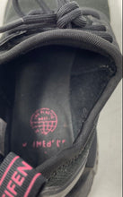 Load image into Gallery viewer, Adidas Womens NMD R1 Primeblue GX8312 Black Low Top Lace-Up Sneaker Shoes Size 6