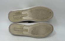 Load image into Gallery viewer, Michael Kors Womens Colby White Golden Lace-Up Sneaker Shoes Size 6M
