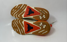 Load image into Gallery viewer, Under Armour Mens Project Rock 7 Orange Ivory Printed Running Shoes Size 10