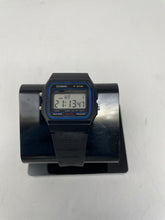 Load image into Gallery viewer, Casio F-91W Women's Classic Digital Sport Watch Black