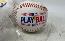 Load image into Gallery viewer, Mixed Variety Baseball 3 Pcs Miami Marlins MLB Play Ball Training Balls Set
